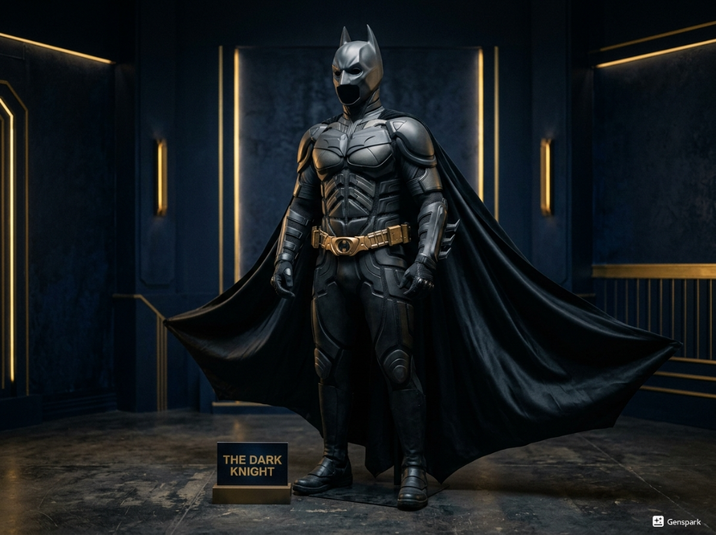 Disfraz Batman