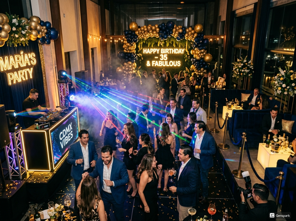 Fiesta Cumpleaños