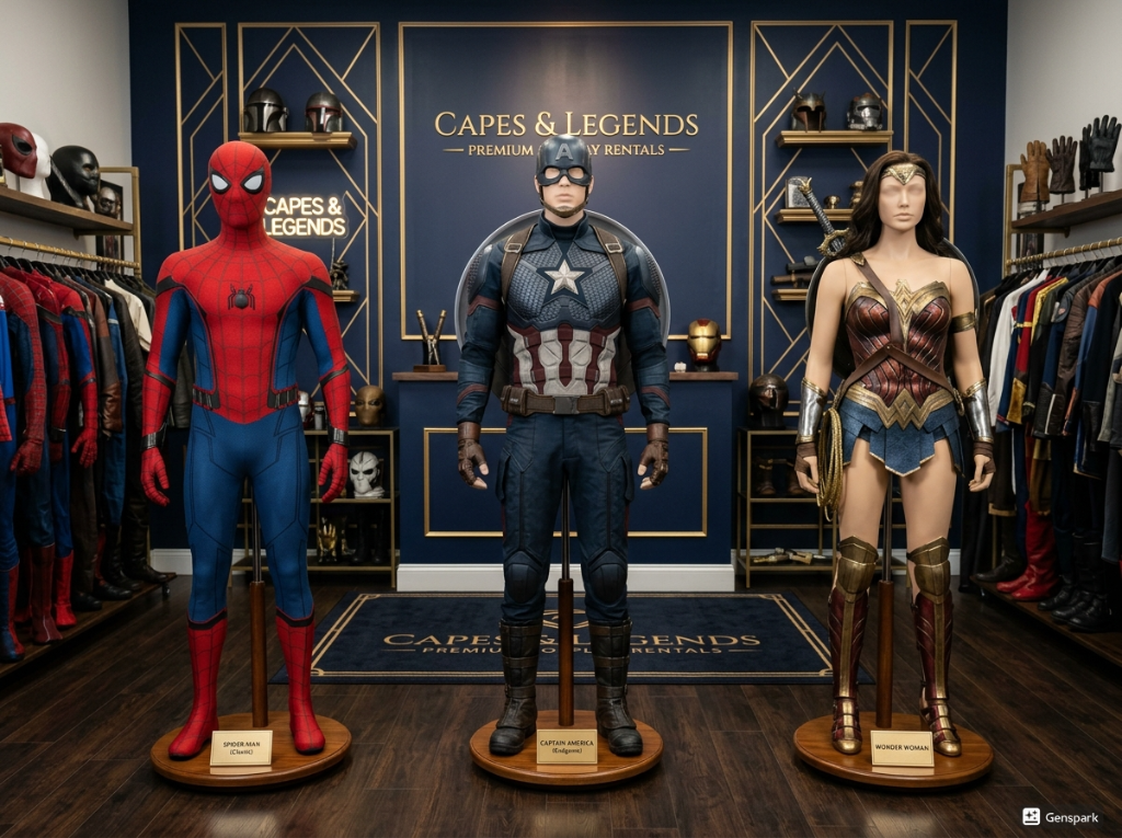 Pack Superhéroes